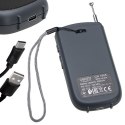 CR 1905 Radio przenośne fm/am - usb - mini radio