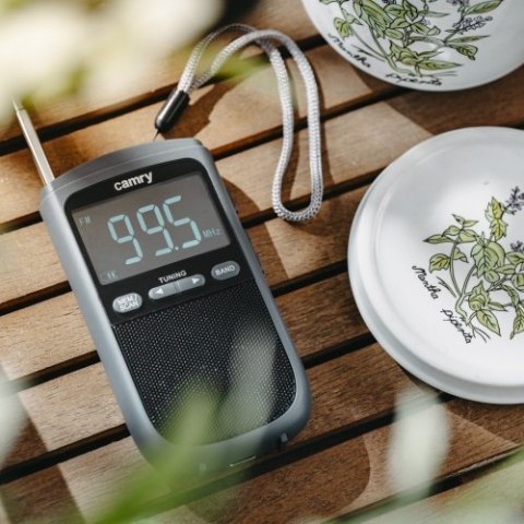 CR 1905 Radio przenośne fm/am - usb - mini radio