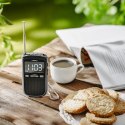 CR 1905 Radio przenośne fm/am - usb - mini radio