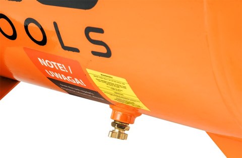 Kompresor olejowy 24 l