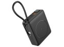 Power bank TRACER Scout 10000mAh MAG+PD+QC
