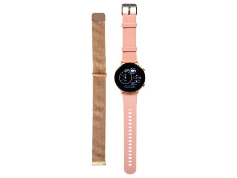 89-012# Smartwatch blow x19 złoty