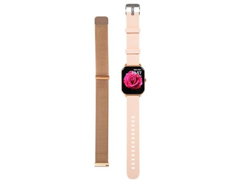 89-013# Smartwatch blow x16 różowy