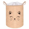 Kosz na zabawki- organizer 42L Kruzzel 24727