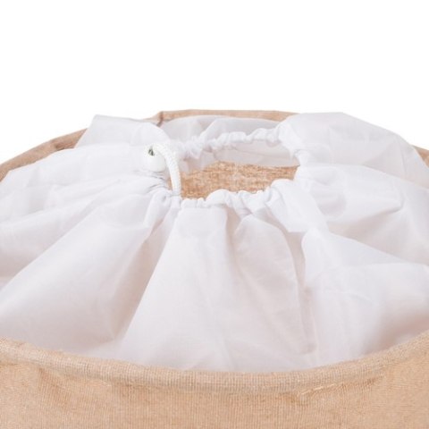 Kosz na zabawki- organizer 42L Kruzzel 24727