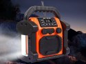 77-552# Radio przenośne analogowe am/fm blow ra14 budowlane