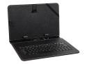 78-073# Etui do tabletu 10"-10,5" uniwersalne z klawiaturą micro