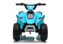 Quad na akumulator XMX612 Niebieski