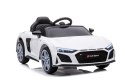 Auto Na Akumulator Audi R8 Lift A300 Światła LED Pilot Białe
