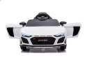 Auto Na Akumulator Audi R8 Lift A300 Światła LED Pilot Białe