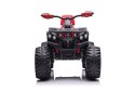 Quad Na Akumulator QLS-3288 Czerwony