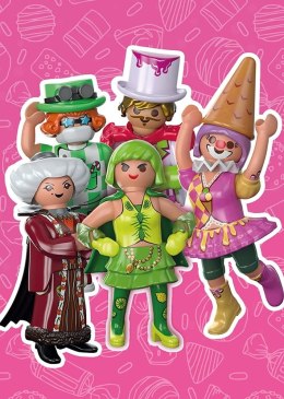 Playmobil EverDreamerz 70389 Surprise Box ? Pudełko Niespodzianka z Figurką Seria 1