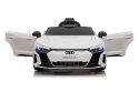 Auto Na Akumulator Audi E- Tron GT QLS-6888 Białe