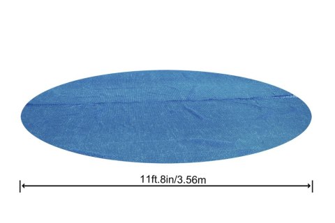 Pokrywa Solarna Na Basen 366 cm - BESTWAY 58242