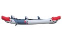 Kajak Dmuchany Trzyosobowy 381 x 100 cm Bestway 65132