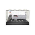 Wywrotka Metalowa Model Kolekcjonerski Huina Srebrna 1:80