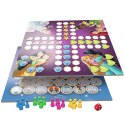 Gra planszowa 2w1 Chińczyk Węże i drabiny Disney Princess Trefl 02418