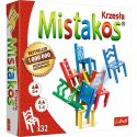 Gra zręcznościowa Krzesła MISTAKOS TREFL 02074