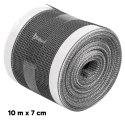 DA375 Naklejka na odpływ prysznica 7cm x 10m
