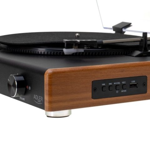 AD 1915 Gramofon z usb i bluetooth