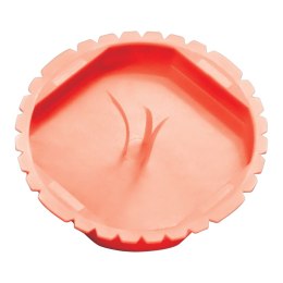 Dekielek pomarańczowy do puszki -60