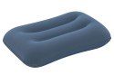 Dmuchana Poduszka Welurowa Niebieska 42 cm Bestway 67121