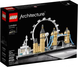 Klocki architecture 21034 londyn