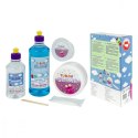 Masa plastyczna zestaw super slime - cloud slime xl