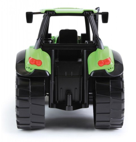 Pojazd traktor agrotron z łyżką luzem w kartonie