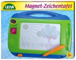 Tablica megnetyczna kolorowa 32 cm