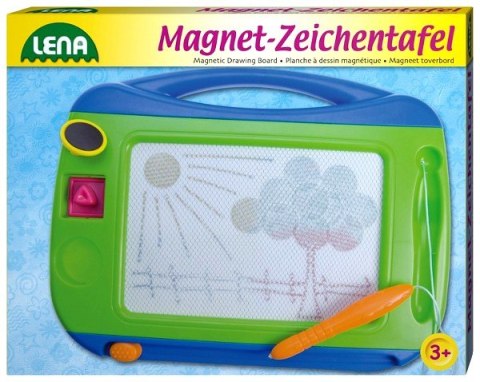 Tablica megnetyczna kolorowa 32 cm