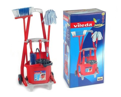 Wózek do sprzątania vileda