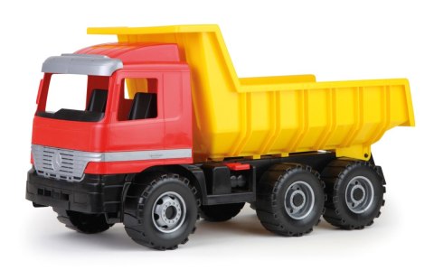 Wywrotka mercedes actros 62 cm luzem w kartonie