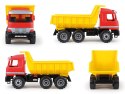 Wywrotka mercedes actros 62 cm luzem w kartonie