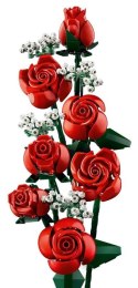 Klocki botanicals 10328 bukiet róż