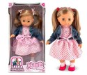 Lalka natalia mówi po polsku 39 cm