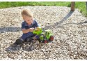 Traktor z łyżką ecoactives 36 cm