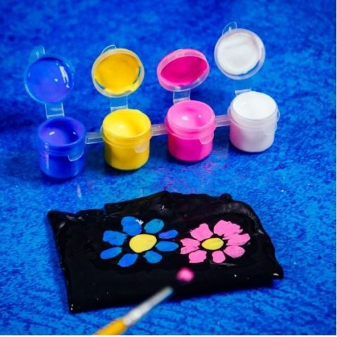 Zestaw naukowy crazy science slime kameleon