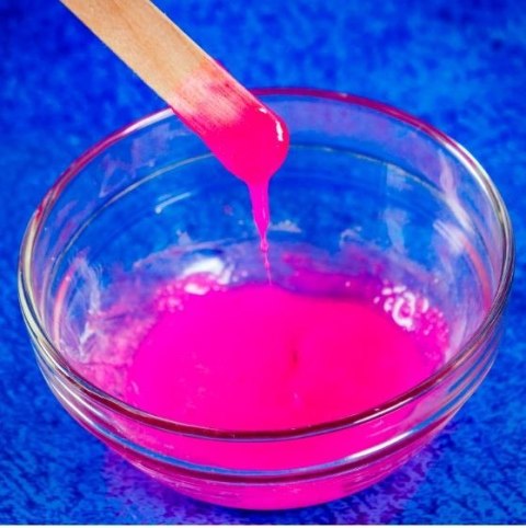 Zestaw naukowy crazy science slime kameleon