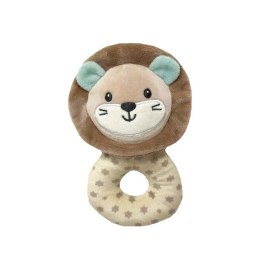 Grzechotka lew 18 cm