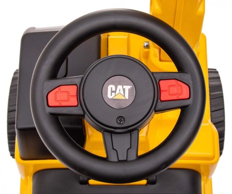 Jeździk pojazd cat excavator koparka