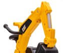 Jeździk pojazd cat excavator koparka