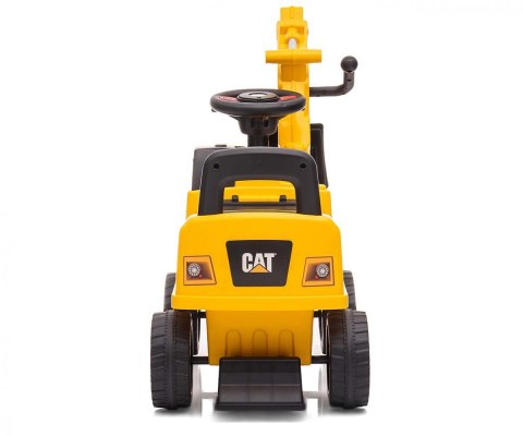 Jeździk pojazd cat excavator koparka
