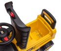 Jeździk pojazd cat excavator koparka