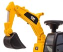 Jeździk pojazd cat excavator koparka