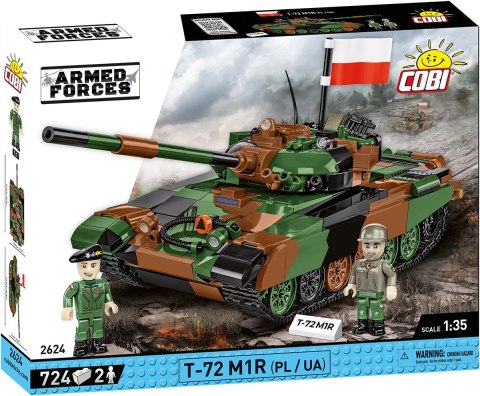 Klocki t-72m1r (pl/ua)
