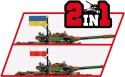 Klocki t-72m1r (pl/ua)