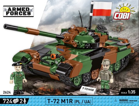Klocki t-72m1r (pl/ua)