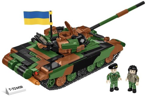 Klocki t-72m1r (pl/ua)