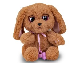 Maskotka interaktywna psytulaski, pies cocker spaniel